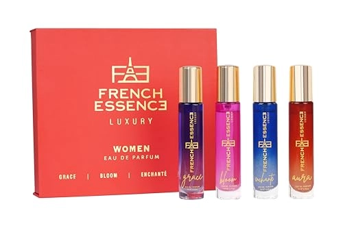 Luxury Perfume Gift Set - Eau De Parfum 4