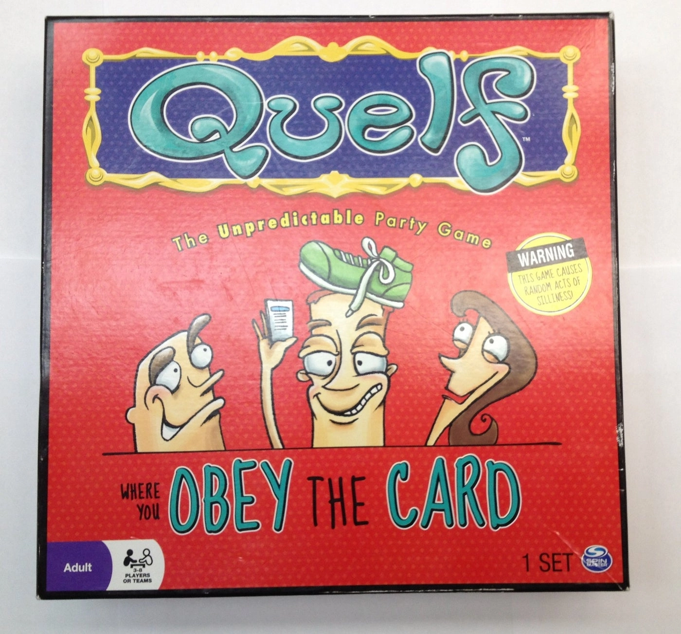 Quelf