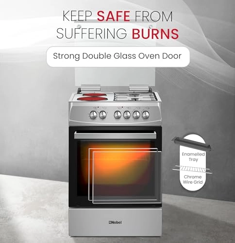 NGC7222I Dualfuel Cooker