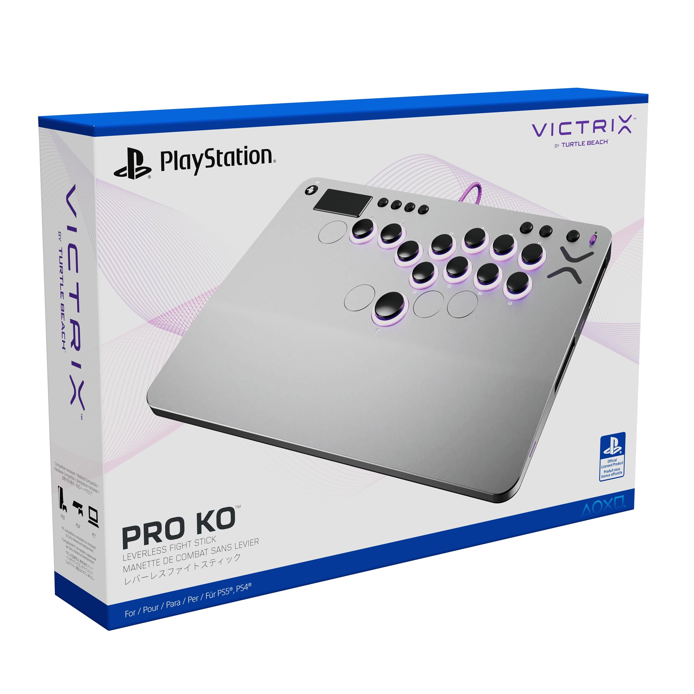Victrix Pro KO - Gray
