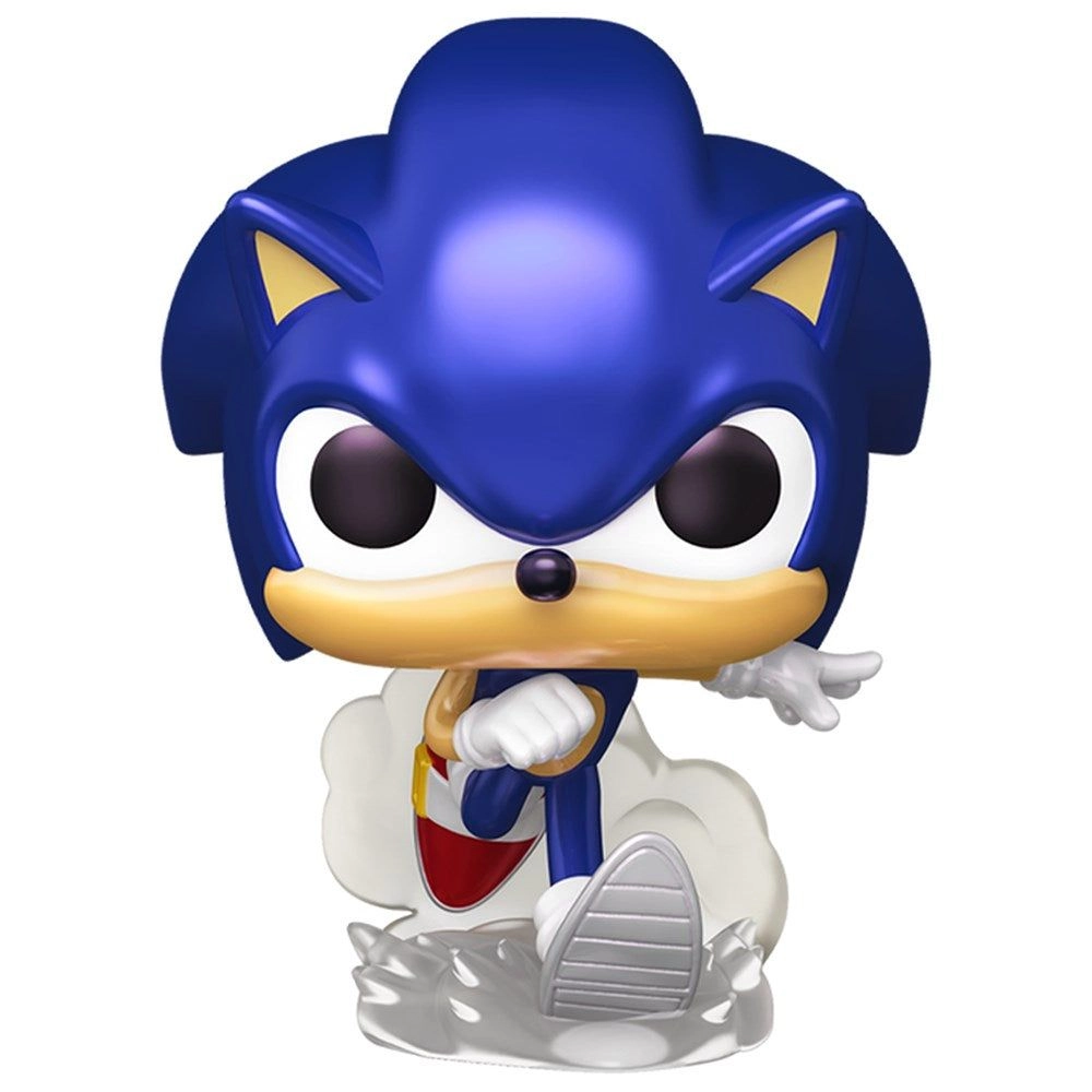 FUNKO Pop! Plus: Sonic - Sonic