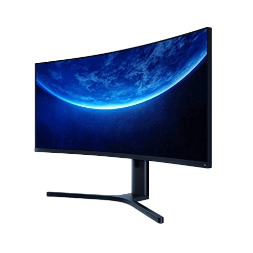 Curved Gaming Monitor - 3440 X 1440 pixels 34 inch