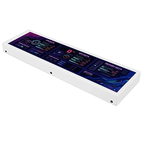 Computer Temp Display - 1920x480 8.8in