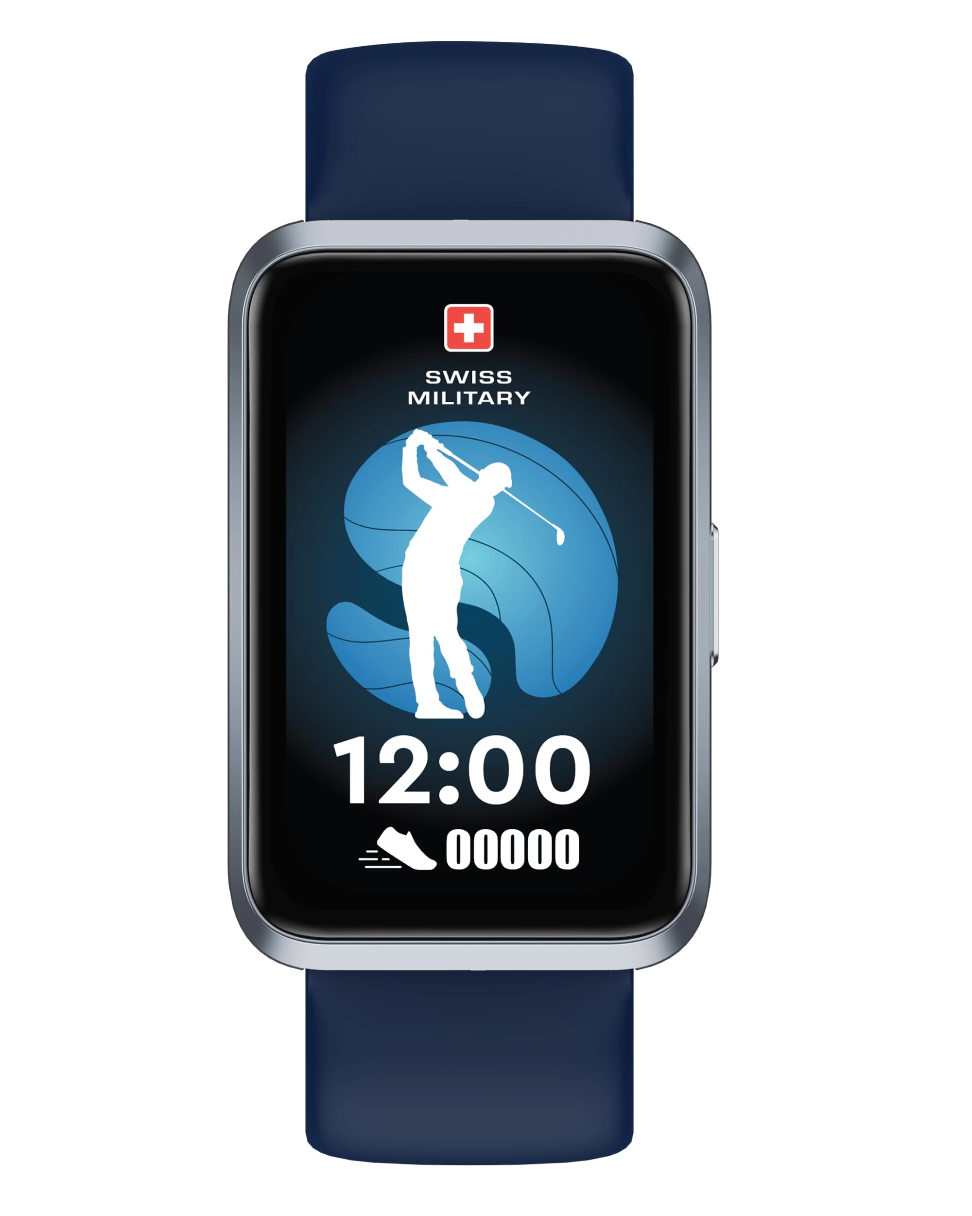 Swiss Military Rhine2 Smart Band - 1.57”