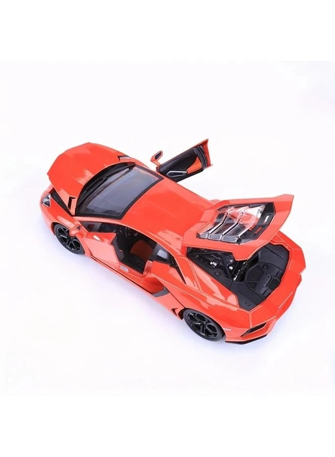 Lamborghini Aventador LP 700-4 - 1:24