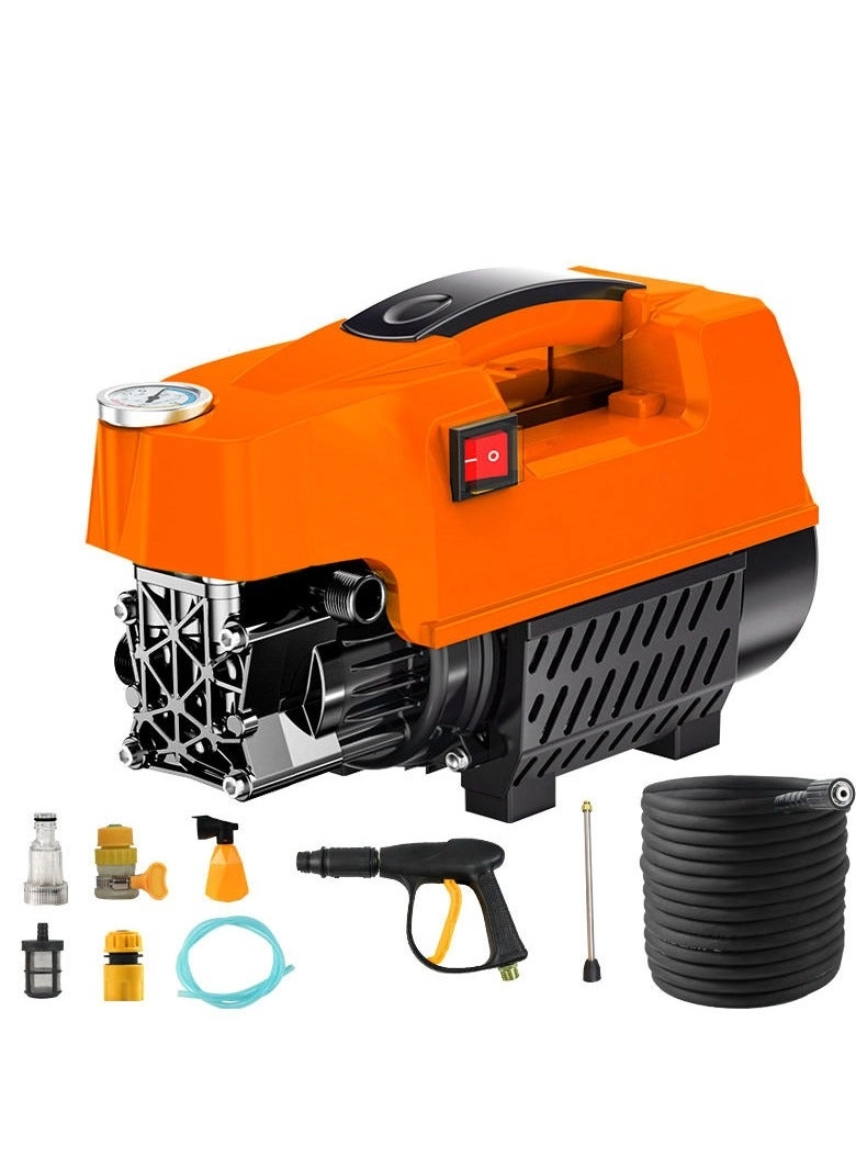 High Pressure Pump - 1800W 120 Bar 6.5L/Min