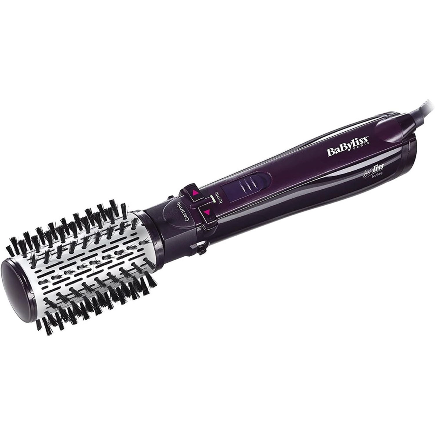 BaByliss Hair Airbrush - 1000W Purple