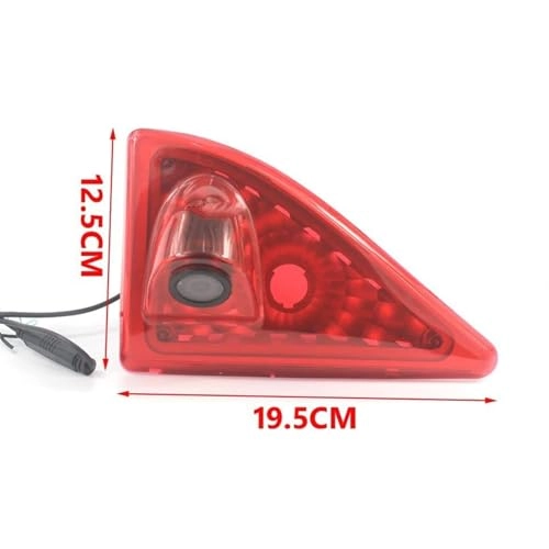 Third Brake Light Camera - Night Vision 600TV lines