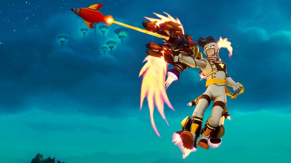 Rocket Arena Mythic Edition - PlayStation 4