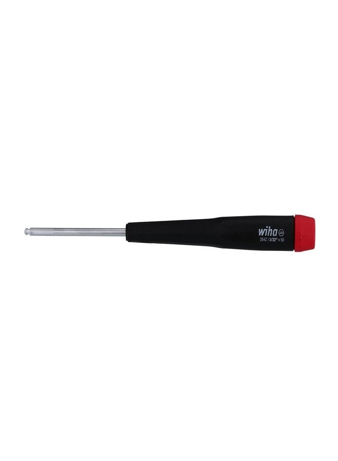 26459 Ball End Hex Screwdriver 3/32 x 50mm