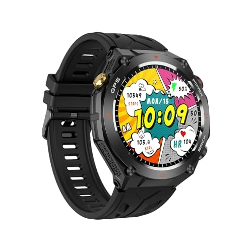 Smart Watch - 1.45in GPS