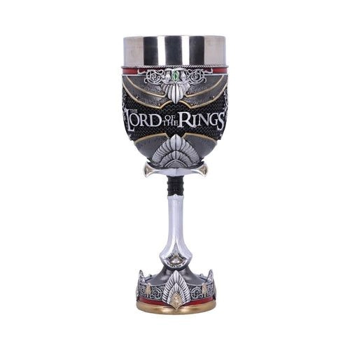 Nemesis Now Ltd Lord of the Rings Aragorn Goblet