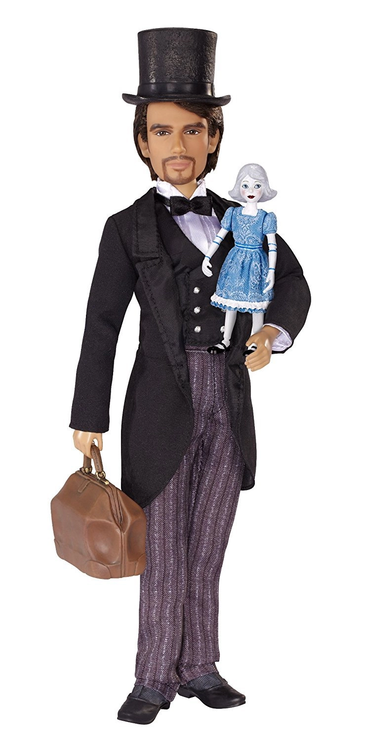 Disney Oz Fashion Doll + China Doll Fashion Doll
