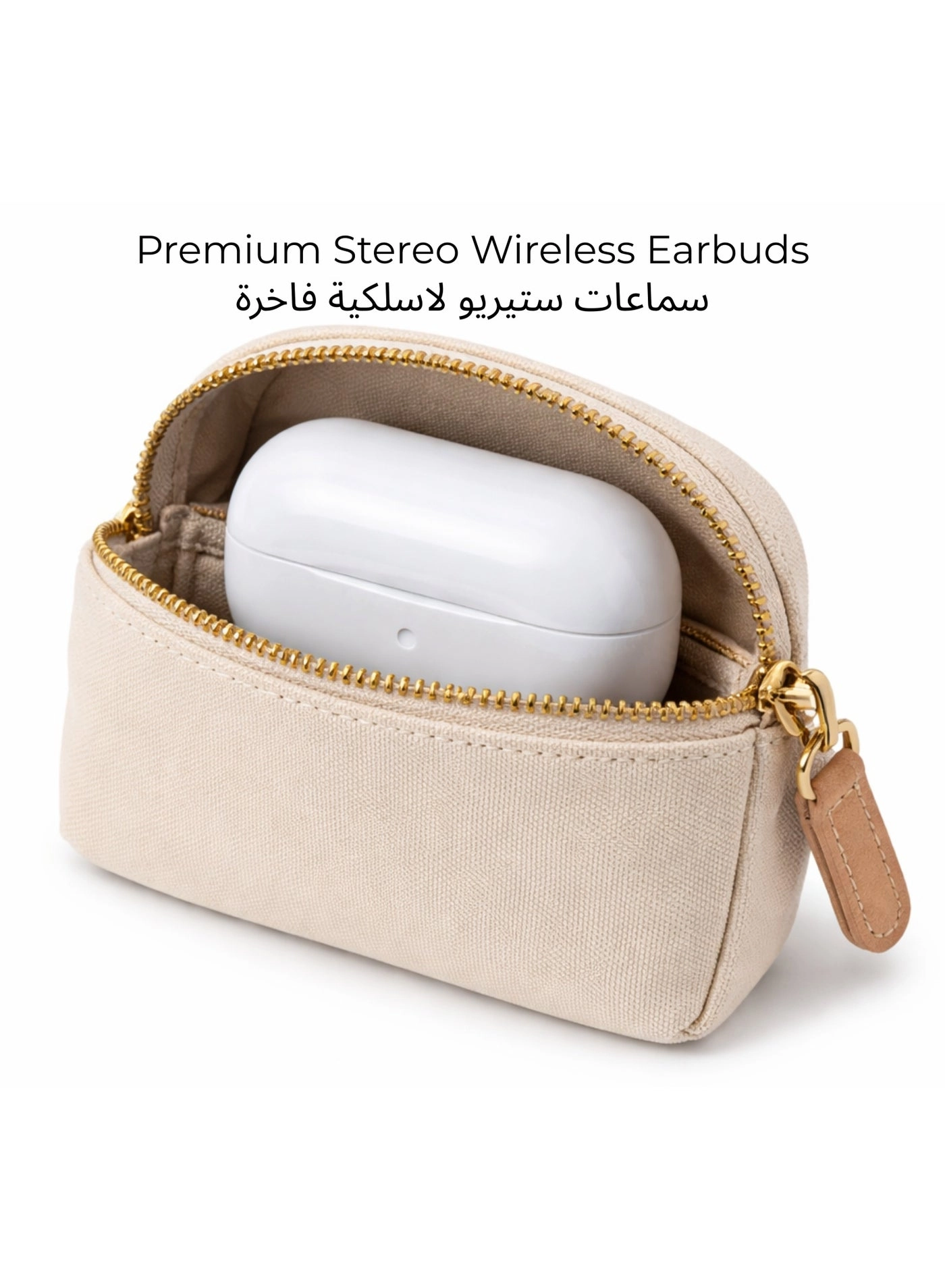 Earpods 4 Wireless Earbud