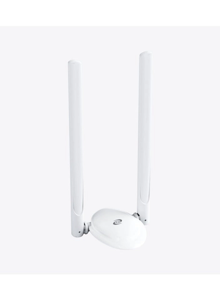 Deeper Network Wi-Fi Adapter Dual Antenna - AC 1200 Mbps
