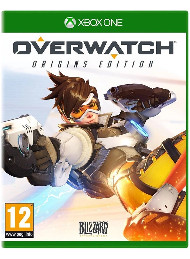 Blizzard Overwatch Origins Edition - Xbox One