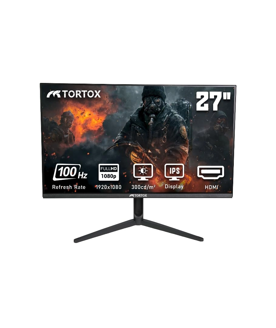 Tortox P27i100 - 27 Inches 1920 x 1080