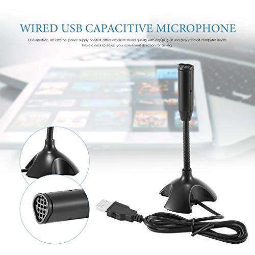 HWB ACD - USB Mini Microphone Stand