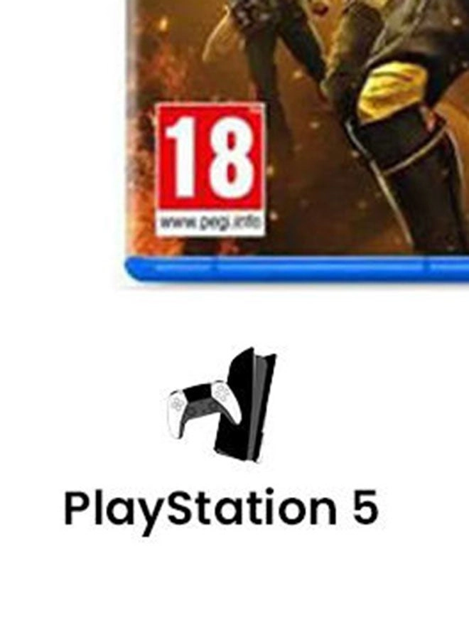 Mortal Kombat 11 Ultimate Edition - PlayStation 5