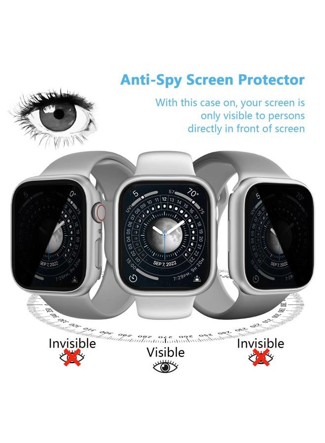 Screen Protector for Apple Watch SE (2023)/SE/6/5/4 40mm Pack