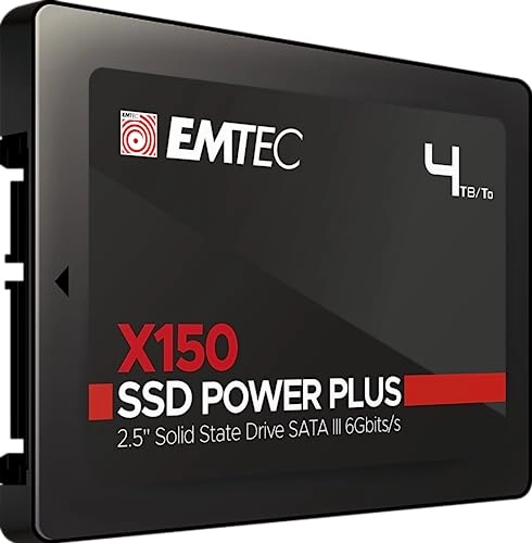 ECSSD4TX150 - 4 TB 2.5-inch