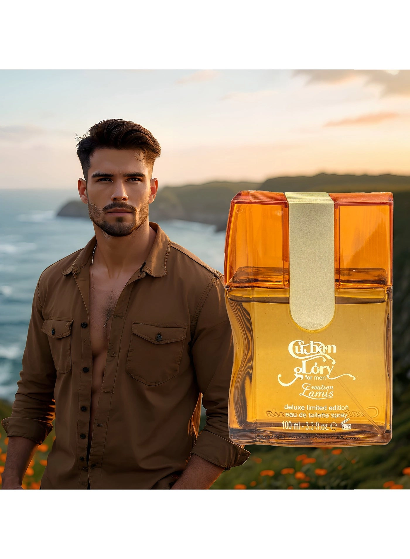 Cuban Glory Eau de Toilette 100ml