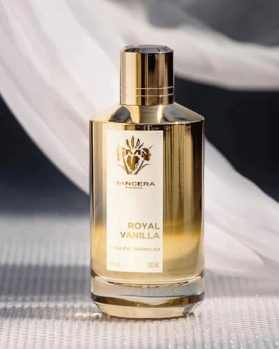 Royal Vanilla Eau de Parfum 120ml