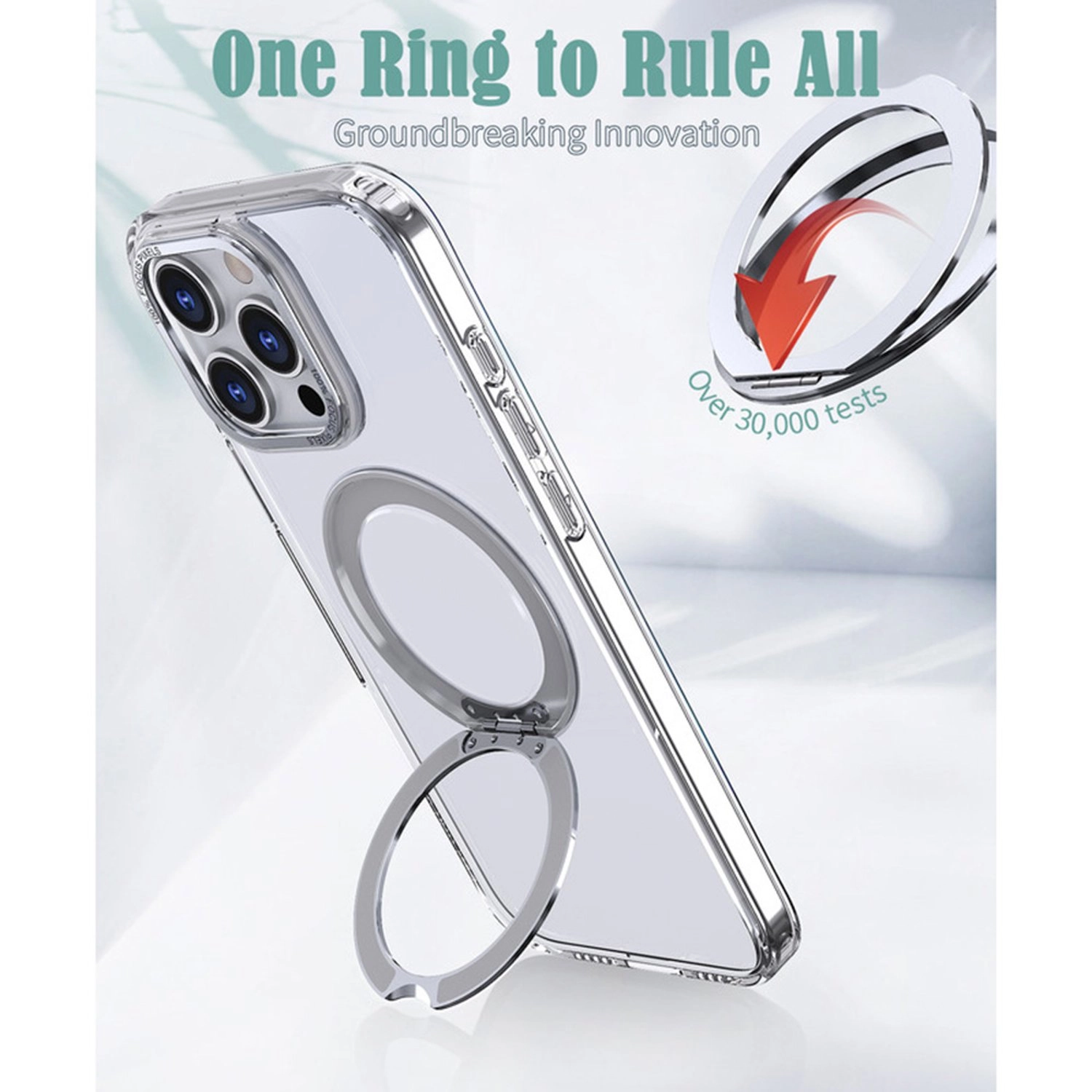 MagSafe Case for iPhone 16 Pro