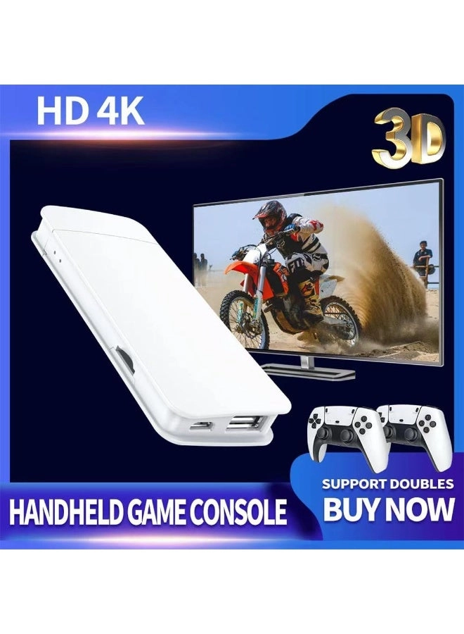 Game Console - 30000+ games 4K HDMI
