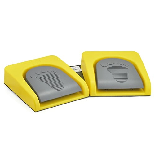 USB Double 2 Foot Switch - Wired