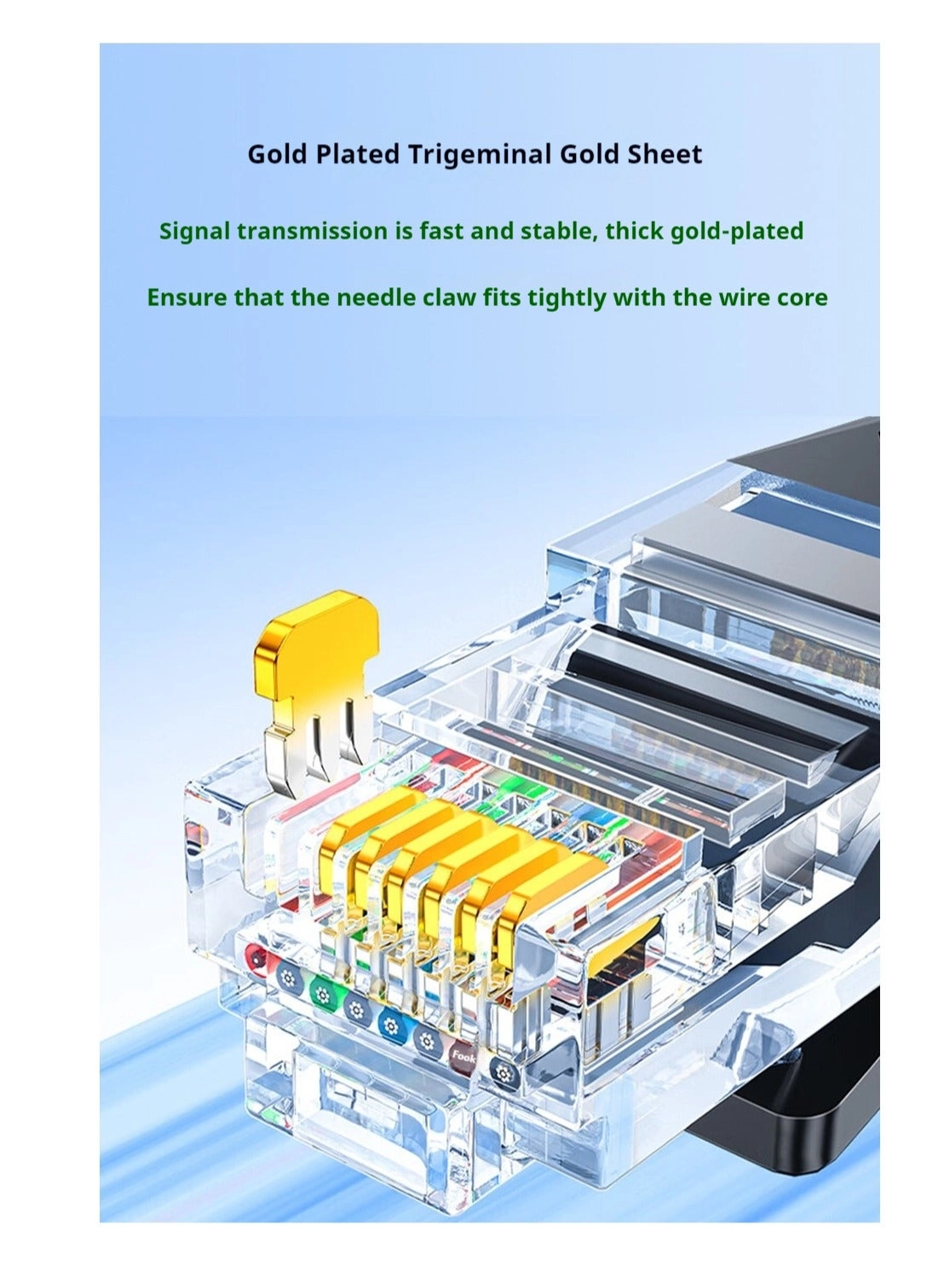 Cat 7 Ethernet cable - 1.5 m