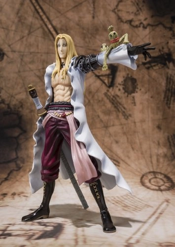 Basil Hawkins - One-Piece - Figuarts Zero (16.51 cm) (77695)