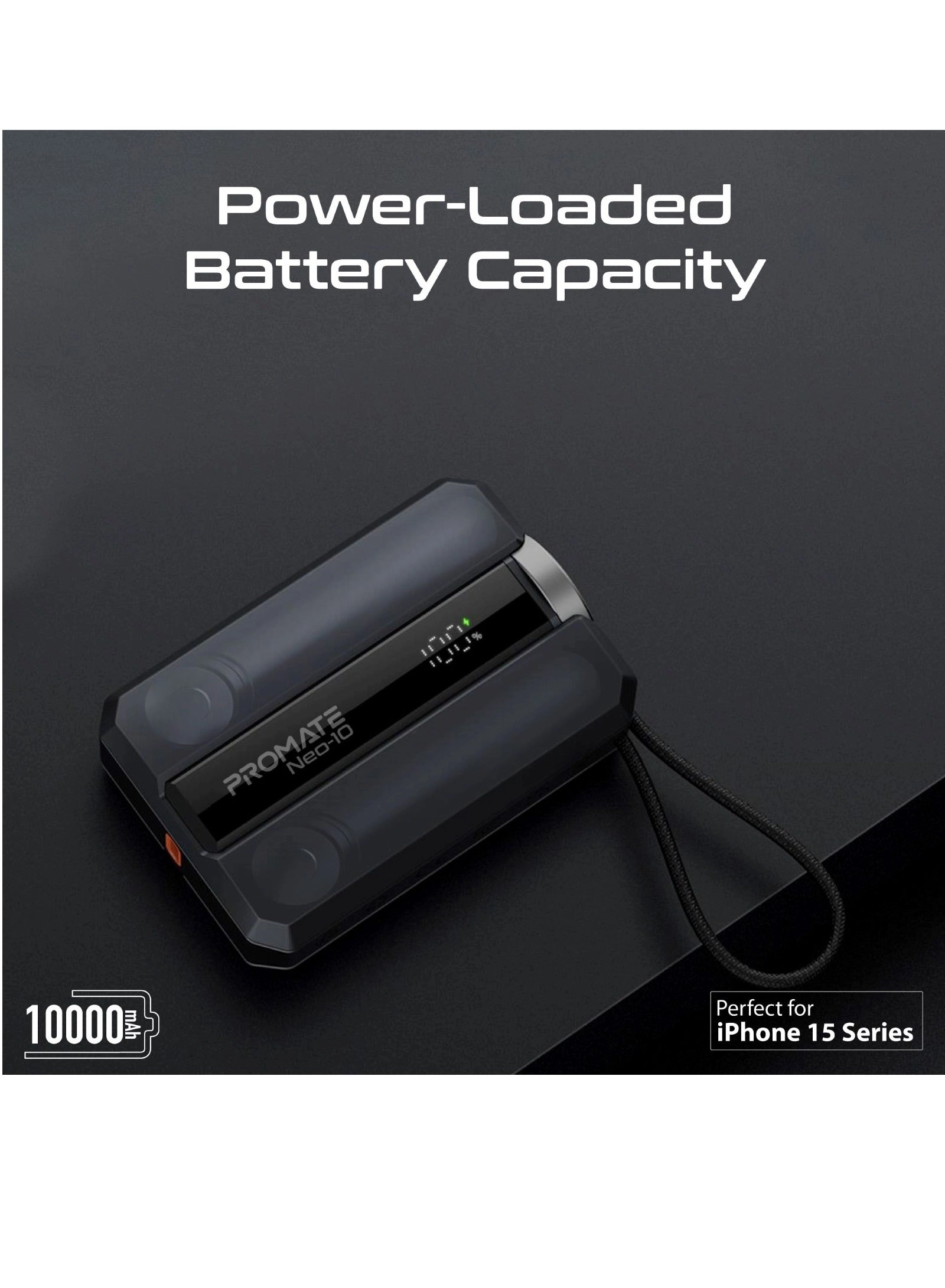Neo-10Uni - 10000mAh 30W