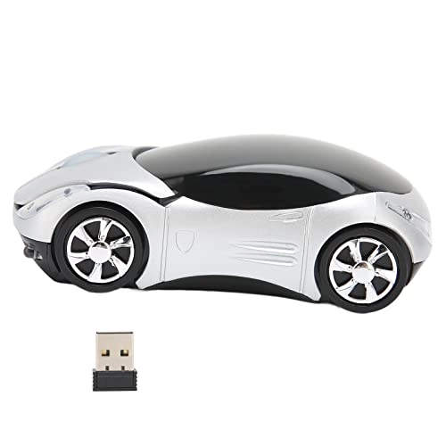 Car Shape Mouse - Wireless