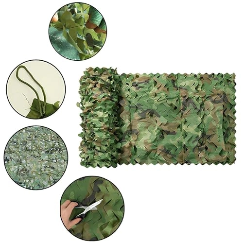 Camo Netting