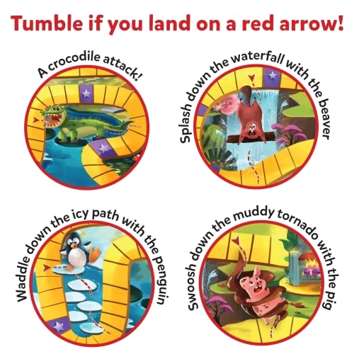 Leaps & Tumbles - 36 months 33 pieces