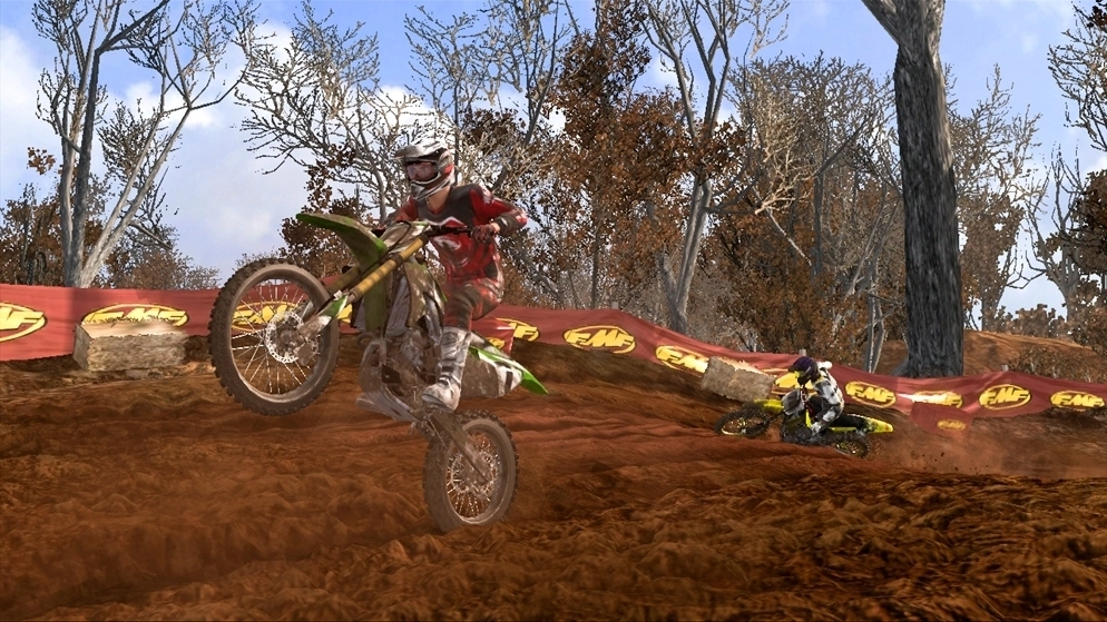MX Vs ATV Untamed - PlayStation 3