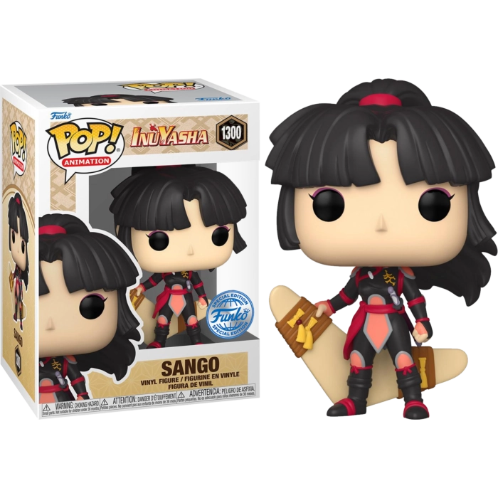 FUNKO Sango - Inuyasha Bundle