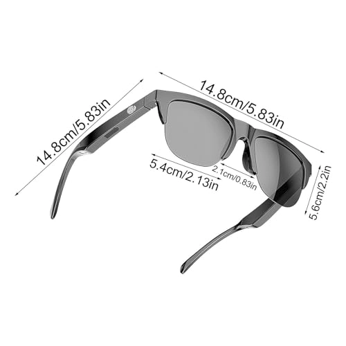 AI translation glasses