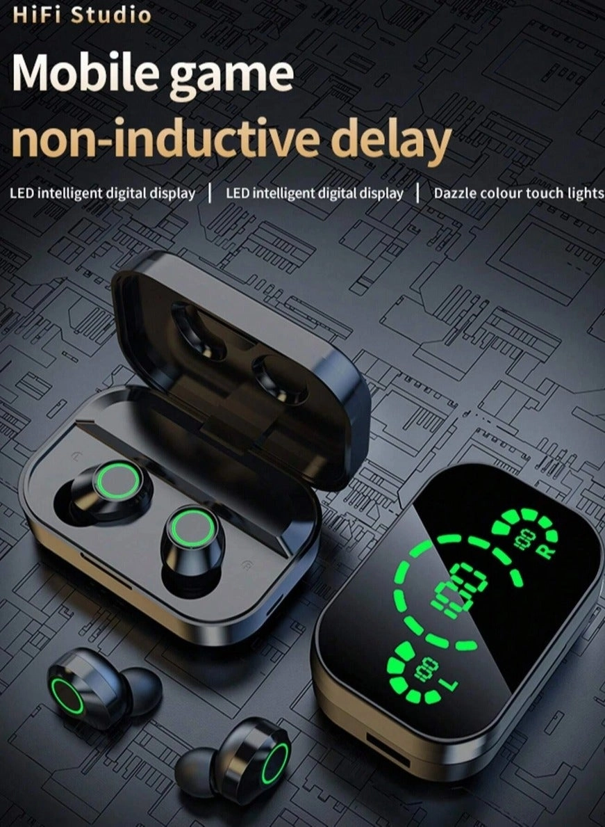 Angmei True Wireless Earbuds Wireless Earbud