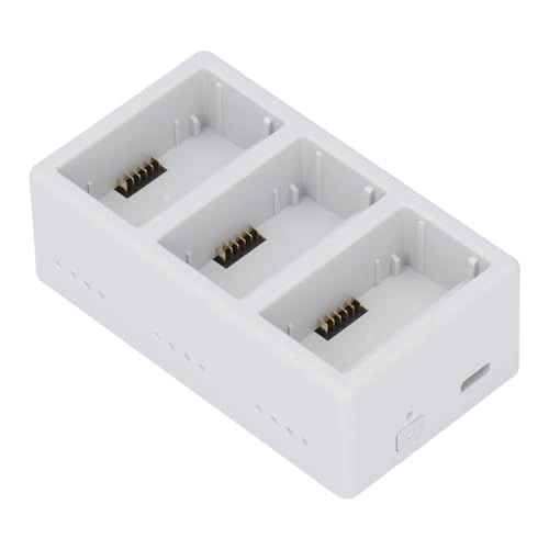 Drone Battery Charging Station