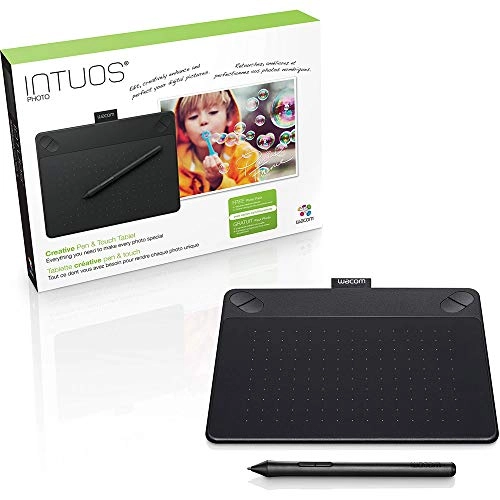 Intuos Photo - 1024 Levels