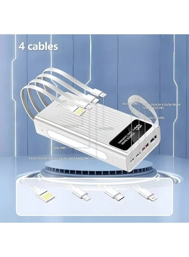 Power Bank - 20000 Watt-hour 22.5w