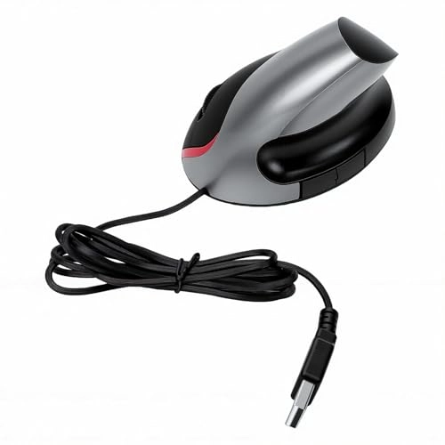 Vertical Mouse - Wired