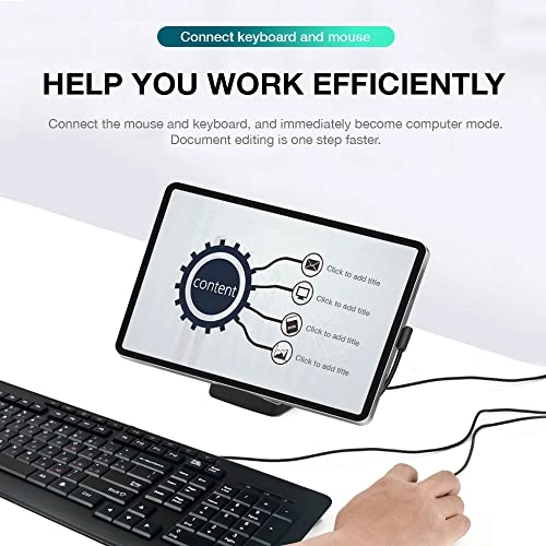 GKI Docking Station - USB C Samsung Dex Mode