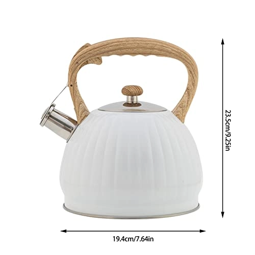 Kettle teapot - 2.5L