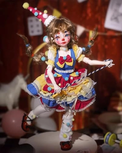 BJD Doll - 1/6 Resin Girl Ages 15+ Set