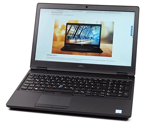 (Renewed) Latitude 5590 - 15.6'' Core i7-8650U 8GB DDR4 256GB SSD