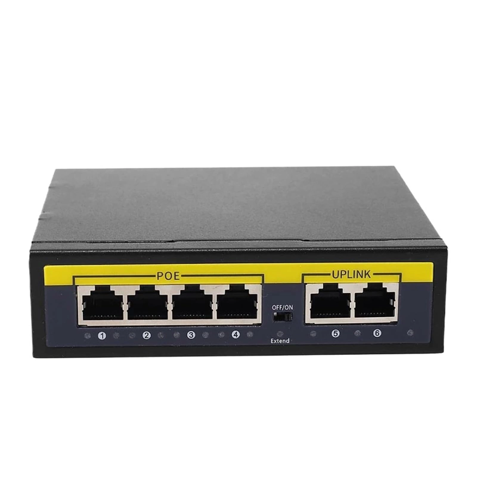 Ethernet Switch - 6-ports