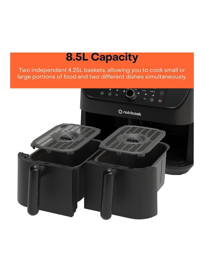 AIR FRYER DUO 2 NC-AFD185
